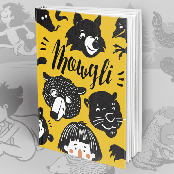 „Mowgli” – Booklet for Wolf Cubs